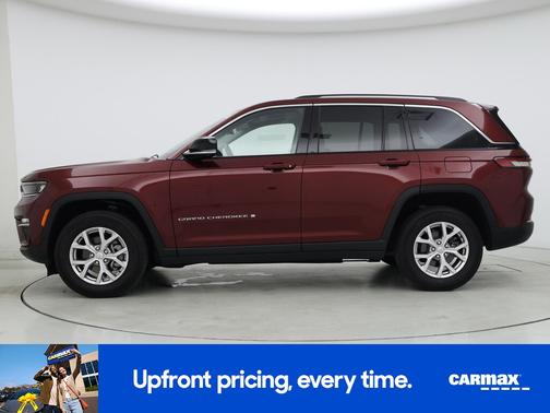 2022 Jeep Grand Cherokee Limited