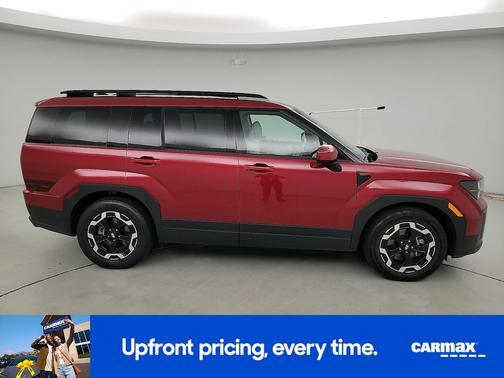 2024 Hyundai SANTA FE SEL