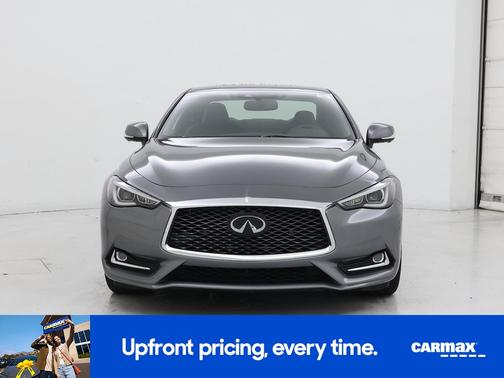 2022 INFINITI Q60 Luxe