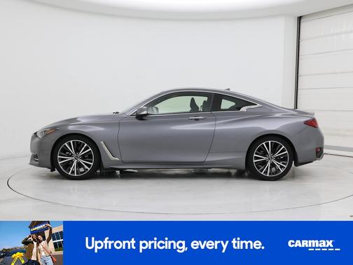 2022 INFINITI Q60 Luxe