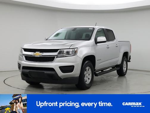 2020 Chevrolet Colorado Work Truck