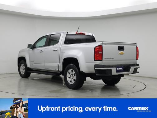 2020 Chevrolet Colorado Work Truck