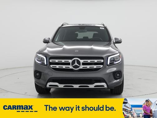 2021 Mercedes-Benz GLB 250