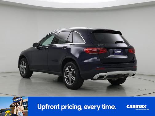 2021 Mercedes-Benz GLC 300 