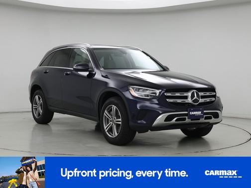 2021 Mercedes-Benz GLC 300 