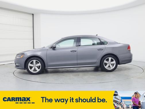 2015 Volkswagen Passat Limited Edition