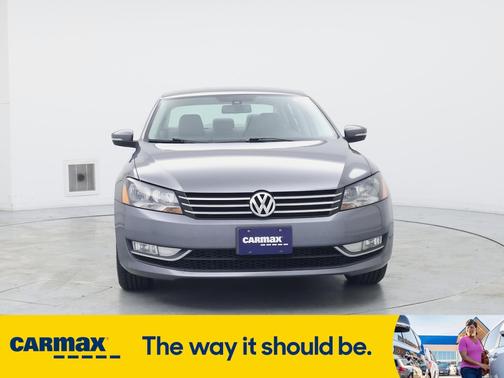 2015 Volkswagen Passat Limited Edition