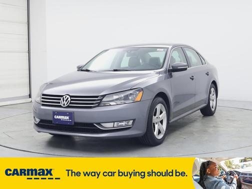 2015 Volkswagen Passat Limited Edition