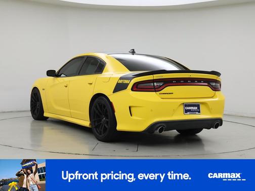 2017 Dodge Charger Daytona 392