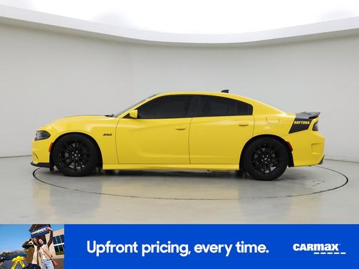 2017 Dodge Charger Daytona 392