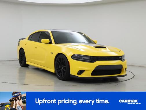 2017 Dodge Charger Daytona 392