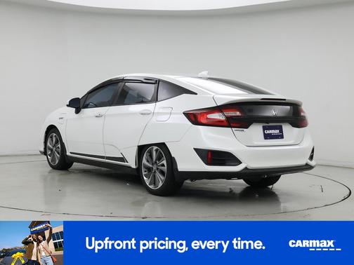 2018 Honda Clarity Plug-In Hybrid Touring