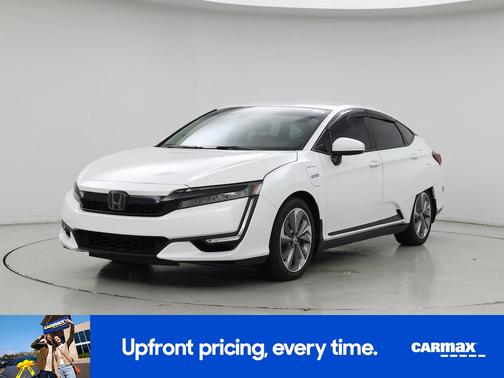 2018 Honda Clarity Plug-In Hybrid Touring