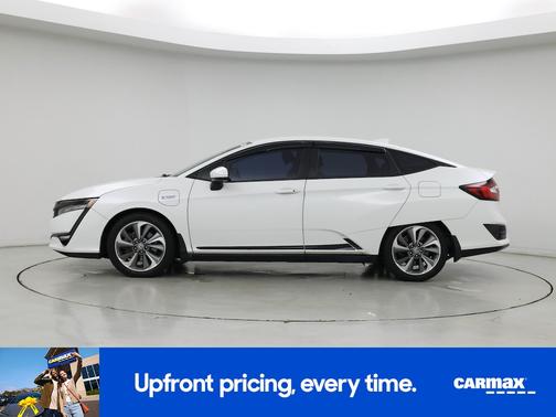 2018 Honda Clarity Plug-In Hybrid Touring