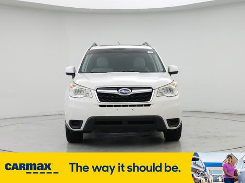 2015 Subaru Forester 2.5I Premium
