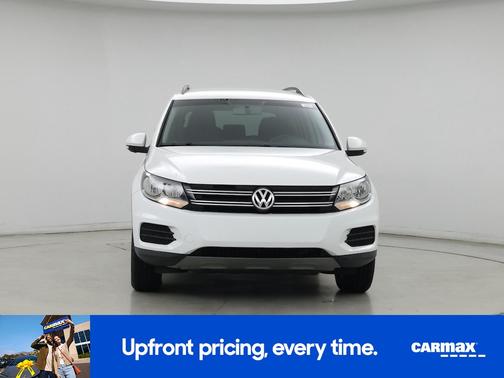2015 Volkswagen Tiguan S