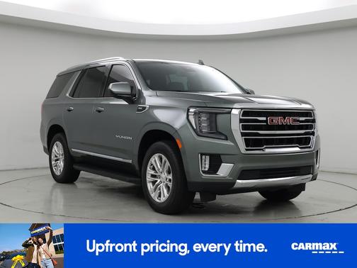2023 GMC Yukon SLT