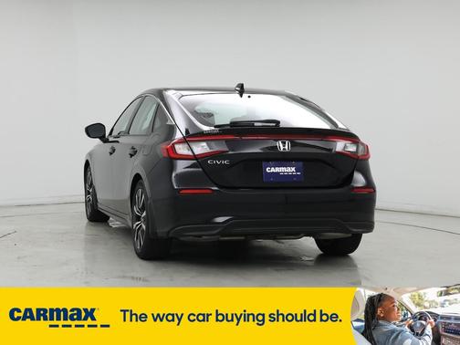 2023 Honda Civic EX-L
