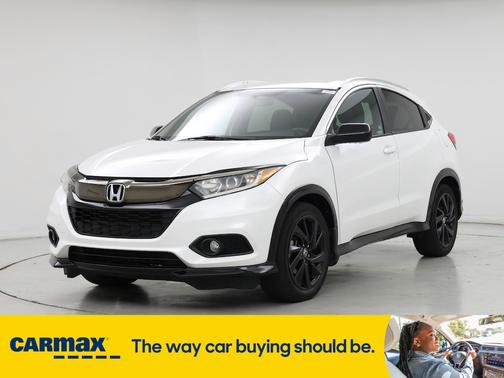 2021 Honda HR-V Sport