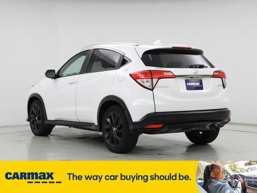 2021 Honda HR-V Sport