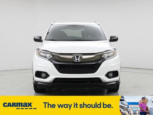 2021 Honda HR-V Sport