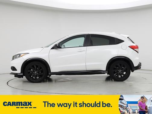 2021 Honda HR-V Sport