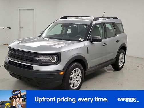 2022 Ford Bronco Sport Base