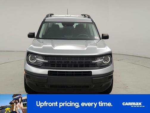 2022 Ford Bronco Sport Base