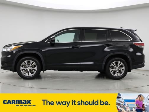 2015 Toyota Highlander LE Plus