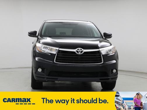 2015 Toyota Highlander LE Plus