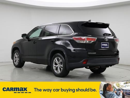 2015 Toyota Highlander LE Plus