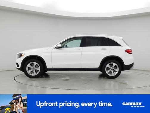 2018 Mercedes-Benz GLC 300 