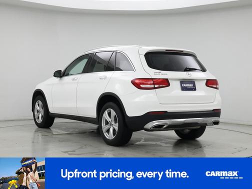 2018 Mercedes-Benz GLC 300 