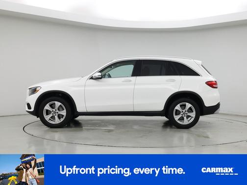 2018 Mercedes-Benz GLC 300 