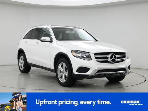 2018 Mercedes-Benz GLC 300 