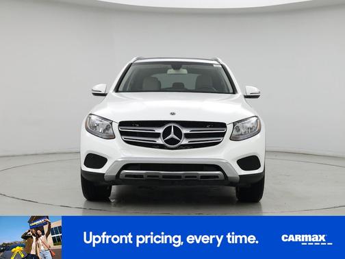 2018 Mercedes-Benz GLC 300 