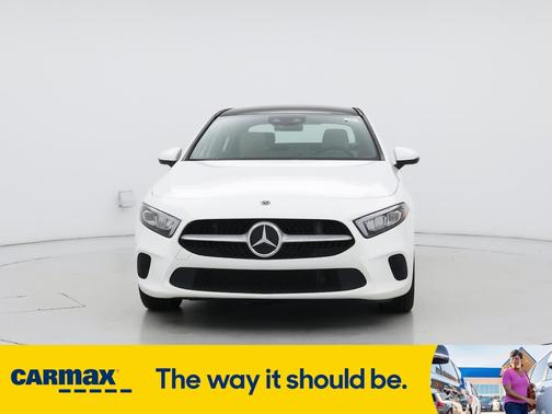2019 Mercedes-Benz A-Class