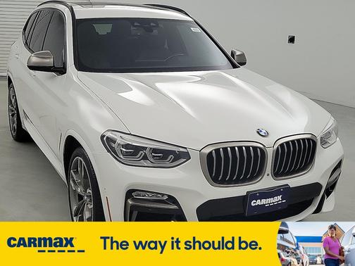 2018 BMW X3 M40I