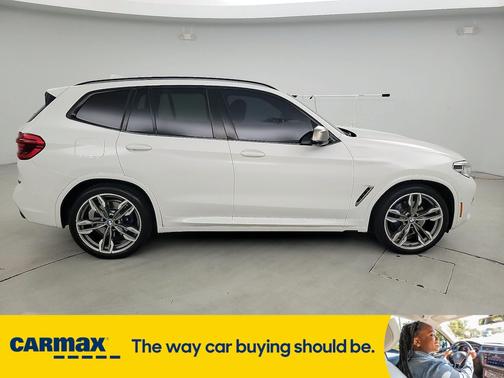 2018 BMW X3 M40I