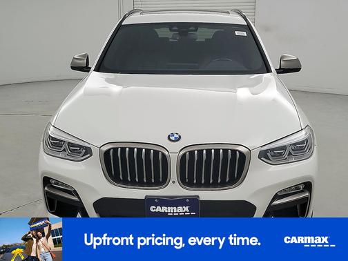 2018 BMW X3 M40I
