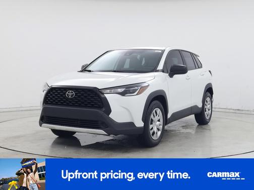 2022 Toyota Corolla Cross L