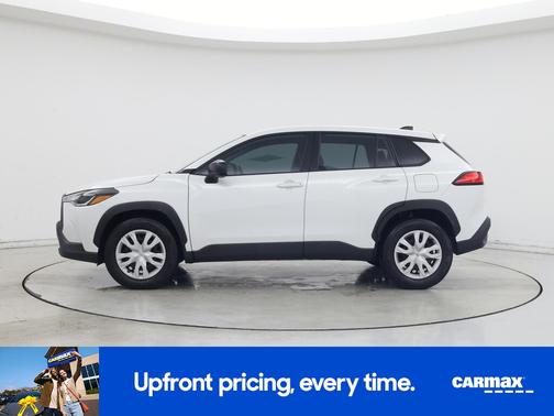 2022 Toyota Corolla Cross L