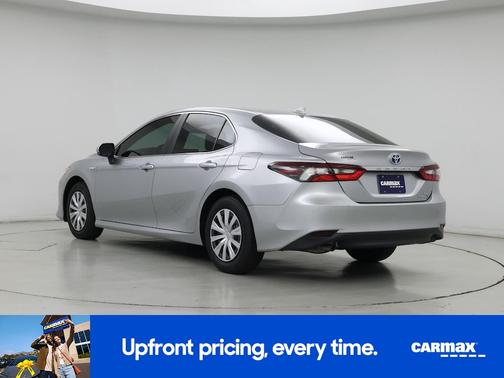 2021 Toyota Camry Hybrid LE
