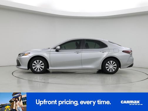 2021 Toyota Camry Hybrid LE