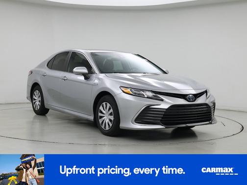 2021 Toyota Camry Hybrid LE