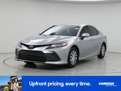 2021 Toyota Camry Hybrid LE