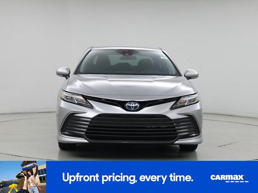 2021 Toyota Camry Hybrid LE