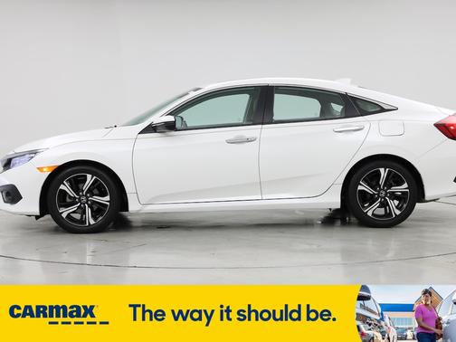 2018 Honda Civic Touring