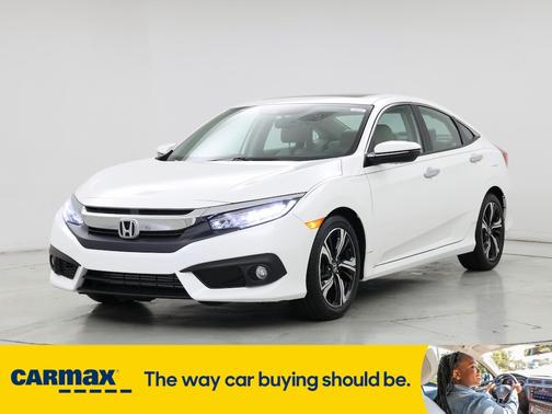2018 Honda Civic Touring