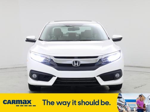 2018 Honda Civic Touring